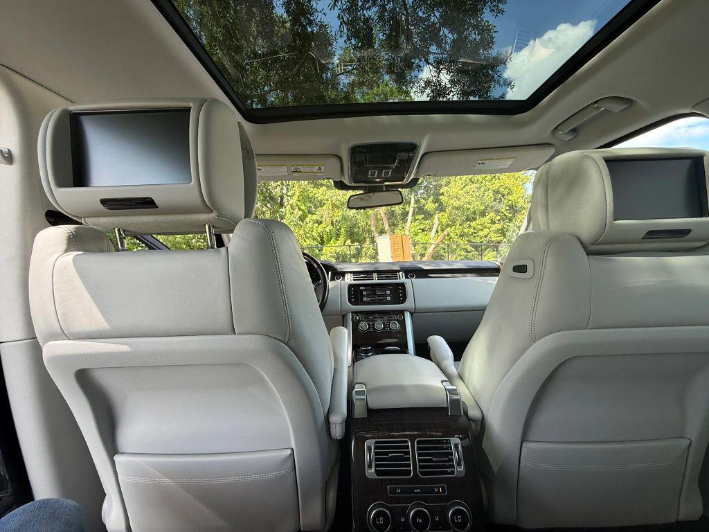 used 2016 Land Rover Range Rover car, priced at $23,488