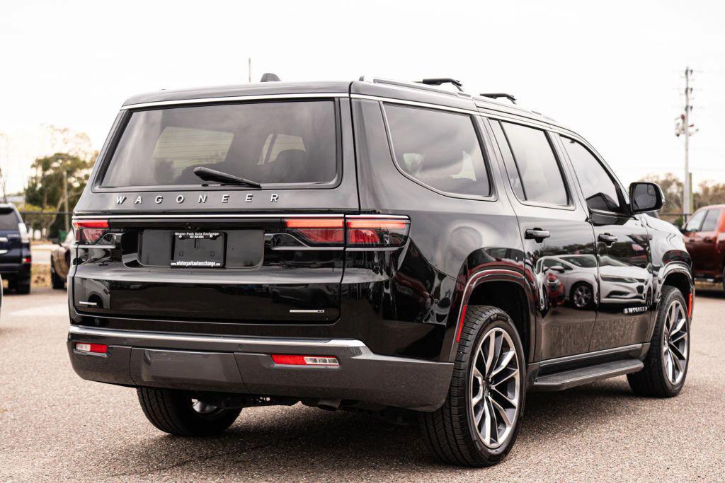 used 2022 Jeep Wagoneer car, priced at $32,988