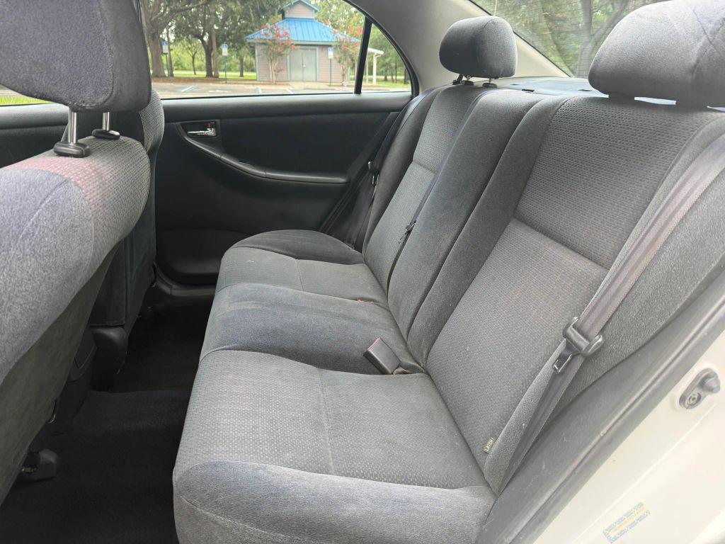 used 2003 Toyota Corolla car, priced at $6,988
