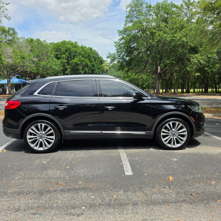 used 2016 Lincoln MKX car, priced at $12,988