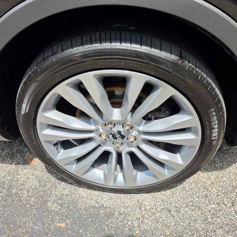 used 2016 Lincoln MKX car, priced at $12,988