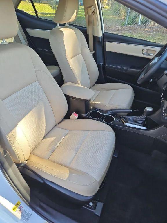 used 2016 Toyota Corolla car, priced at $11,488