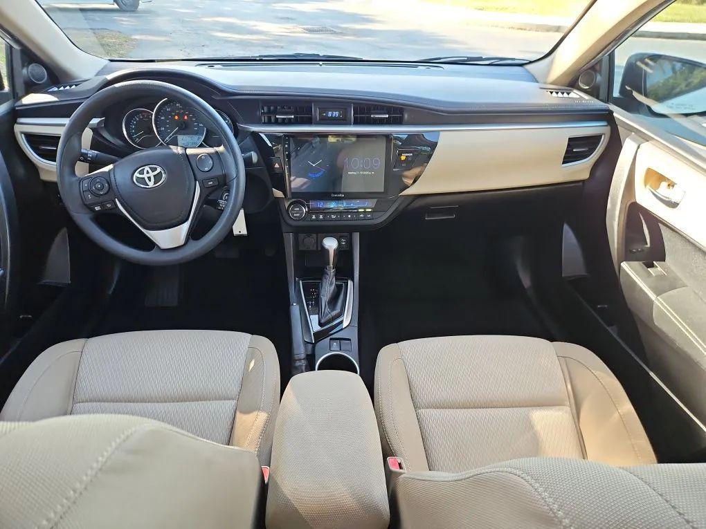 used 2016 Toyota Corolla car, priced at $11,488