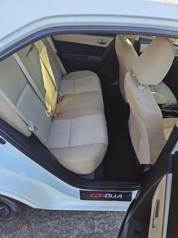 used 2016 Toyota Corolla car, priced at $11,488