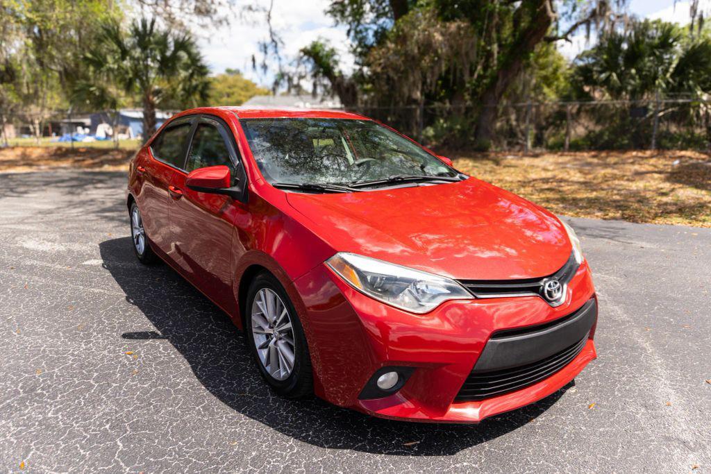 used 2014 Toyota Corolla car, priced at $10,988
