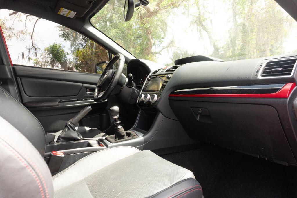 used 2016 Subaru WRX car, priced at $14,988