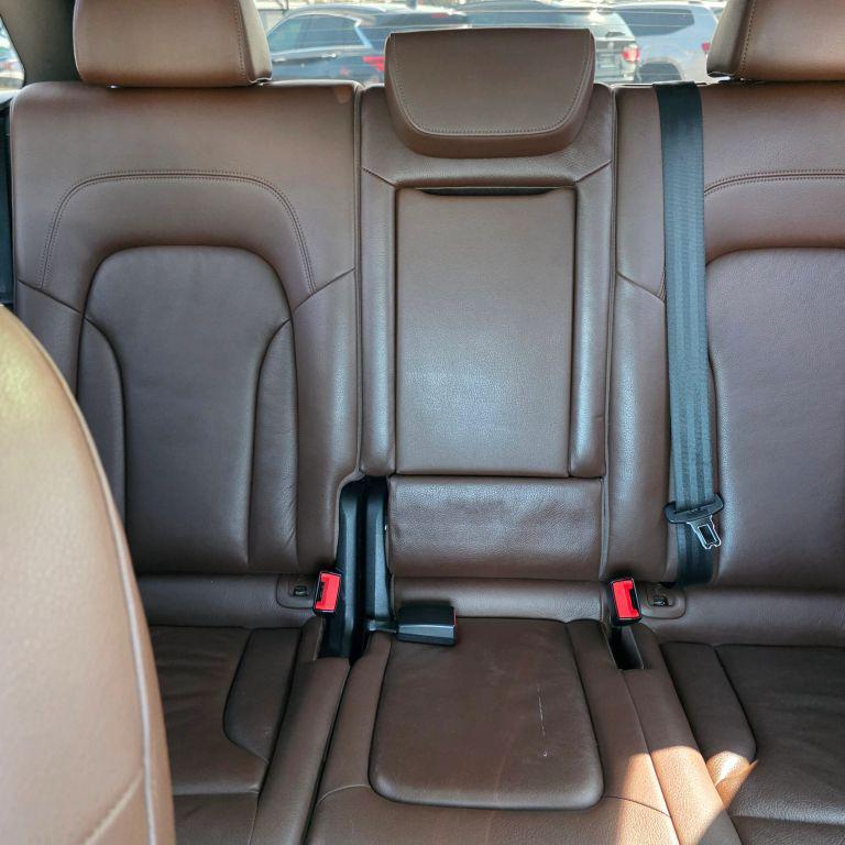 used 2016 Audi Q5 car, priced at $7,688