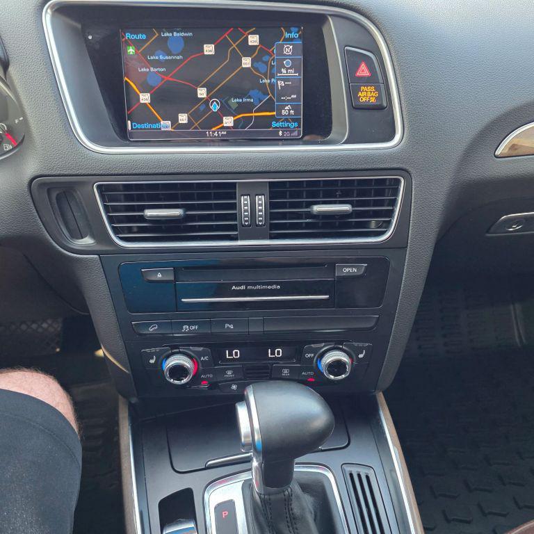 used 2016 Audi Q5 car, priced at $7,688