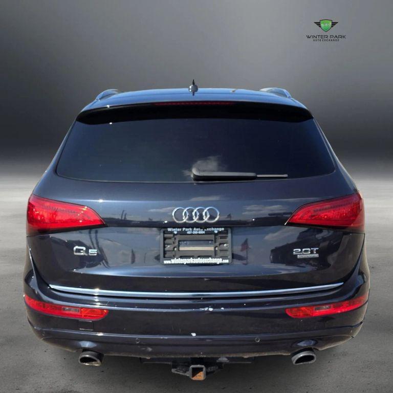 used 2016 Audi Q5 car, priced at $7,688
