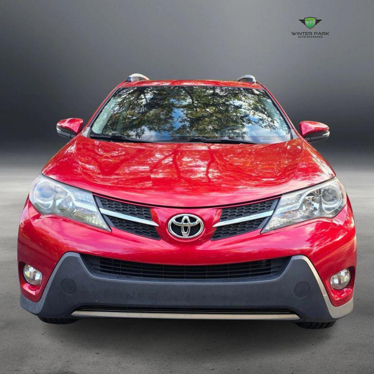 used 2013 Toyota RAV4 car, priced at $11,988