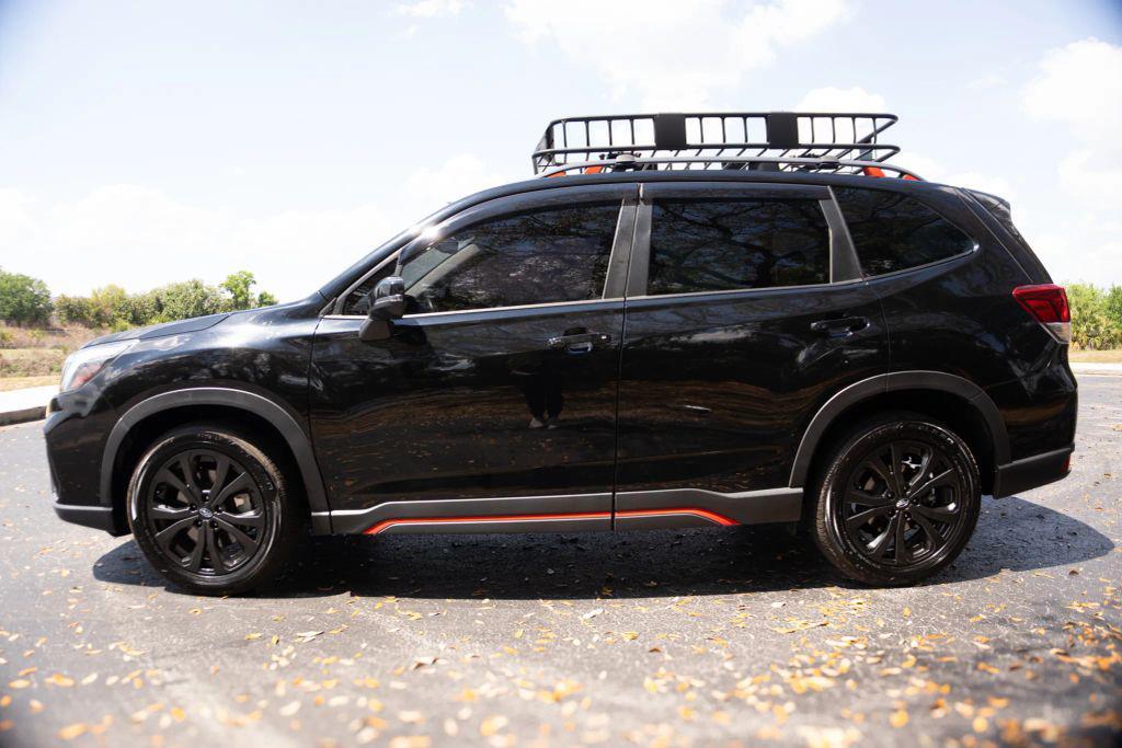 used 2020 Subaru Forester car, priced at $22,388