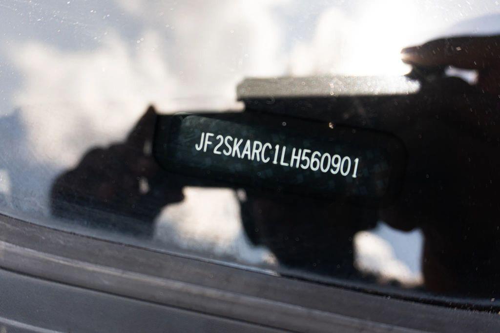 used 2020 Subaru Forester car, priced at $22,388