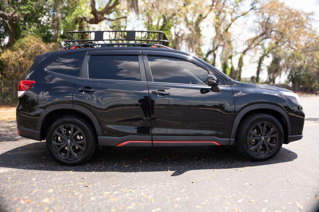 used 2020 Subaru Forester car, priced at $22,388