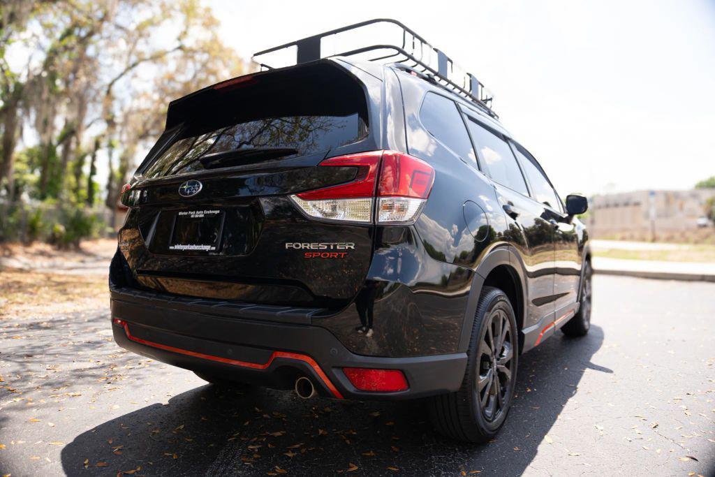 used 2020 Subaru Forester car, priced at $22,388
