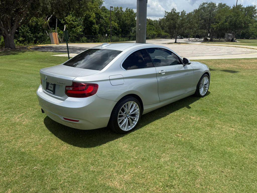 used 2015 BMW 228 car, priced at $13,988