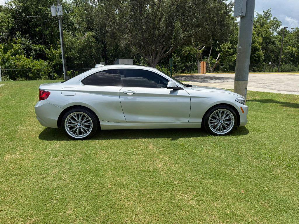 used 2015 BMW 228 car, priced at $13,988