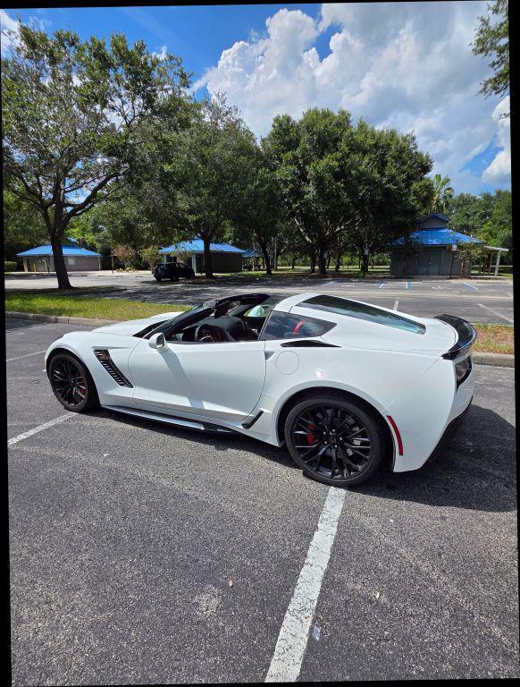 used 2019 Chevrolet Corvette car, priced at $58,988