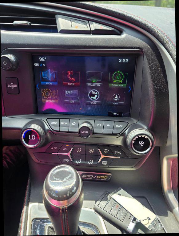 used 2019 Chevrolet Corvette car, priced at $58,988