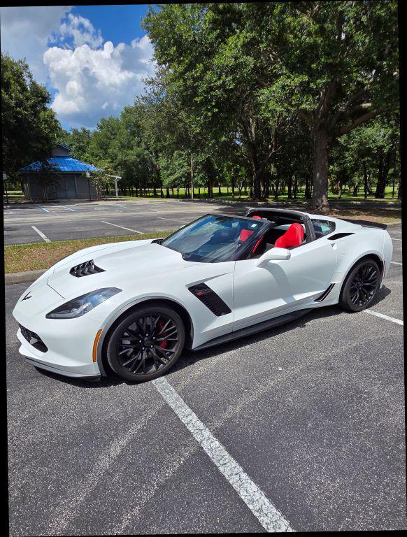 used 2019 Chevrolet Corvette car, priced at $58,988