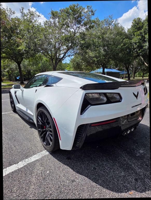 used 2019 Chevrolet Corvette car, priced at $58,988