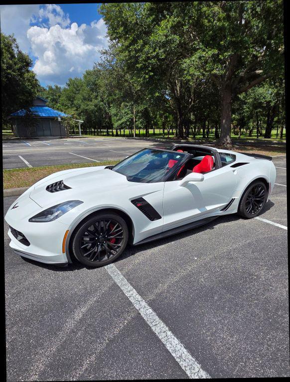 used 2019 Chevrolet Corvette car, priced at $58,988