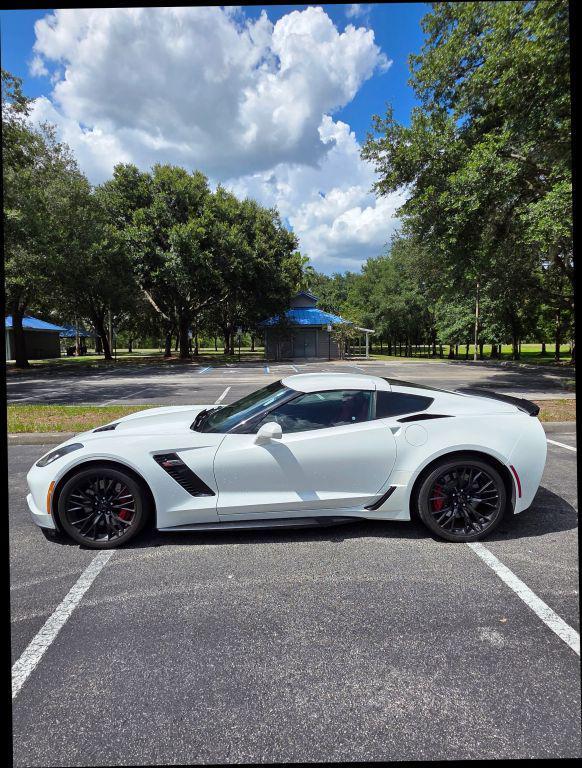 used 2019 Chevrolet Corvette car, priced at $58,988