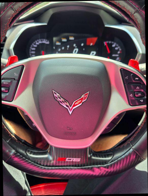 used 2019 Chevrolet Corvette car, priced at $58,988