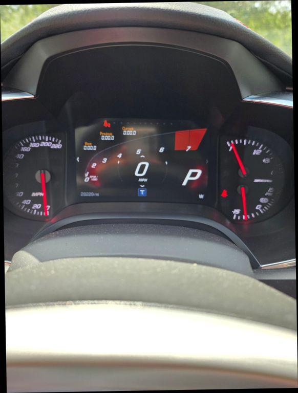 used 2019 Chevrolet Corvette car, priced at $58,988