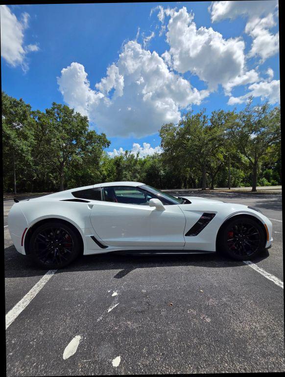 used 2019 Chevrolet Corvette car, priced at $58,988