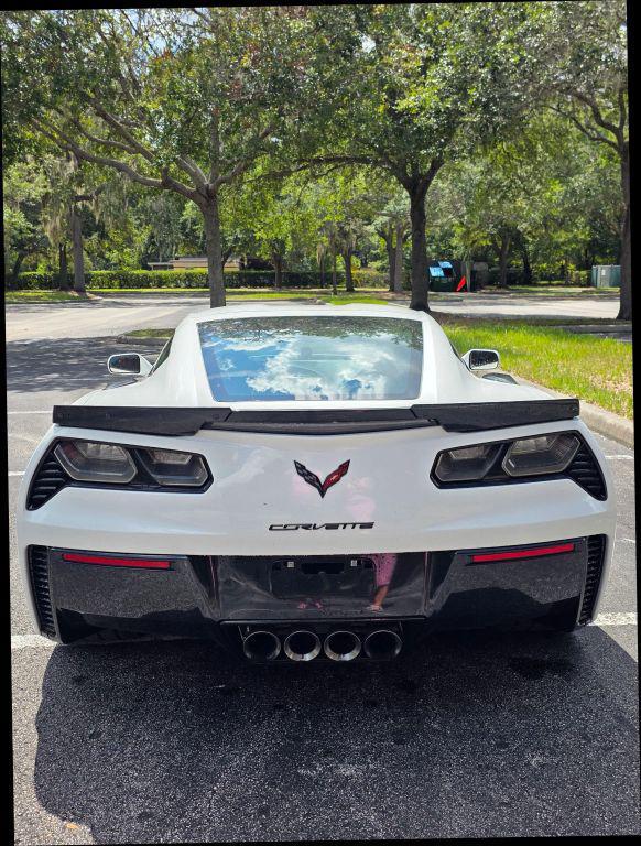 used 2019 Chevrolet Corvette car, priced at $58,988