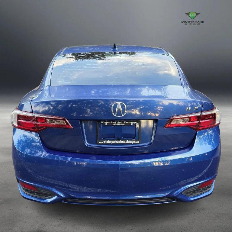 used 2016 Acura ILX car, priced at $13,988