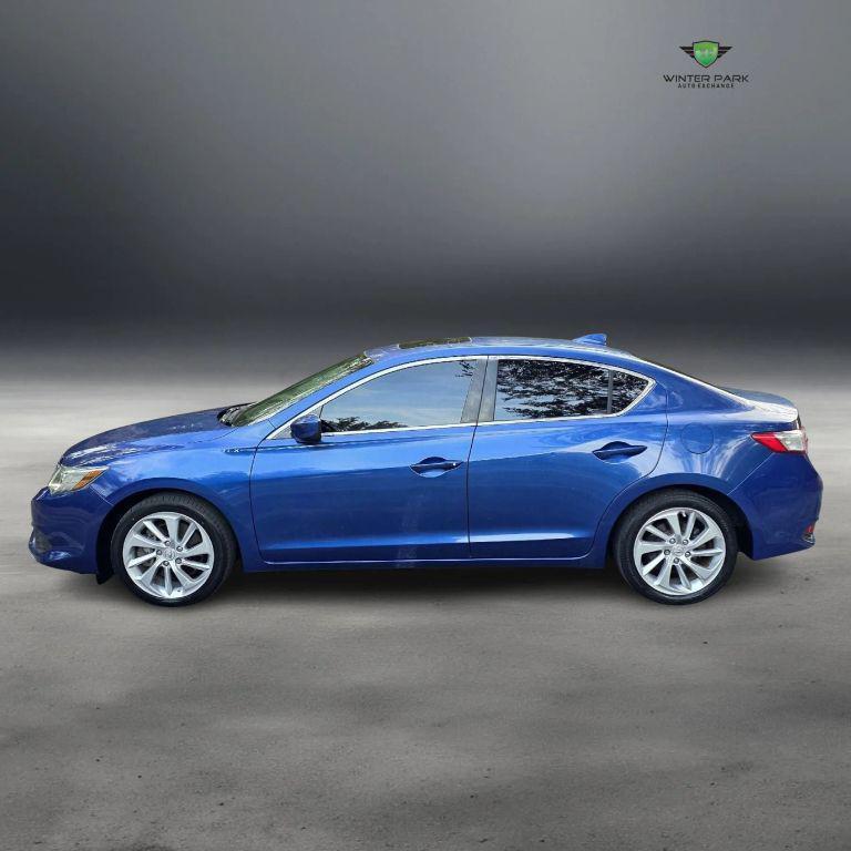 used 2016 Acura ILX car, priced at $13,988
