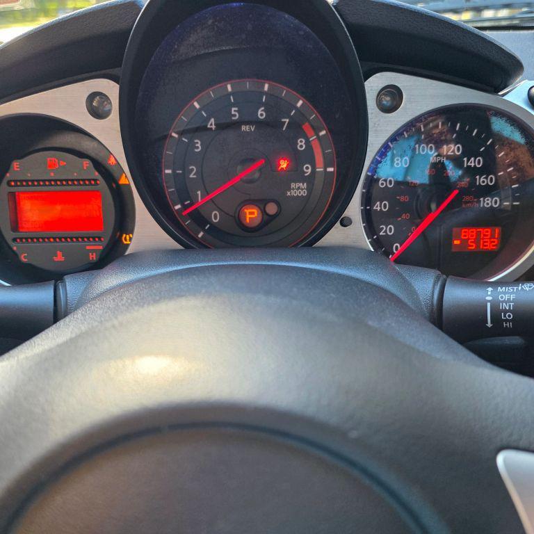 used 2014 Nissan 370Z car, priced at $17,388