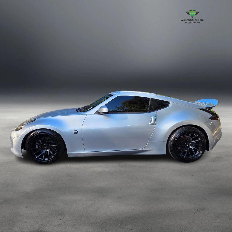 used 2014 Nissan 370Z car, priced at $17,388