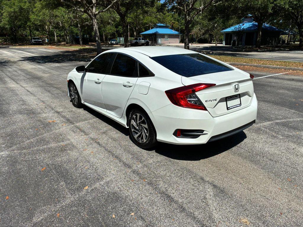 used 2016 Honda Civic car, priced at $11,488