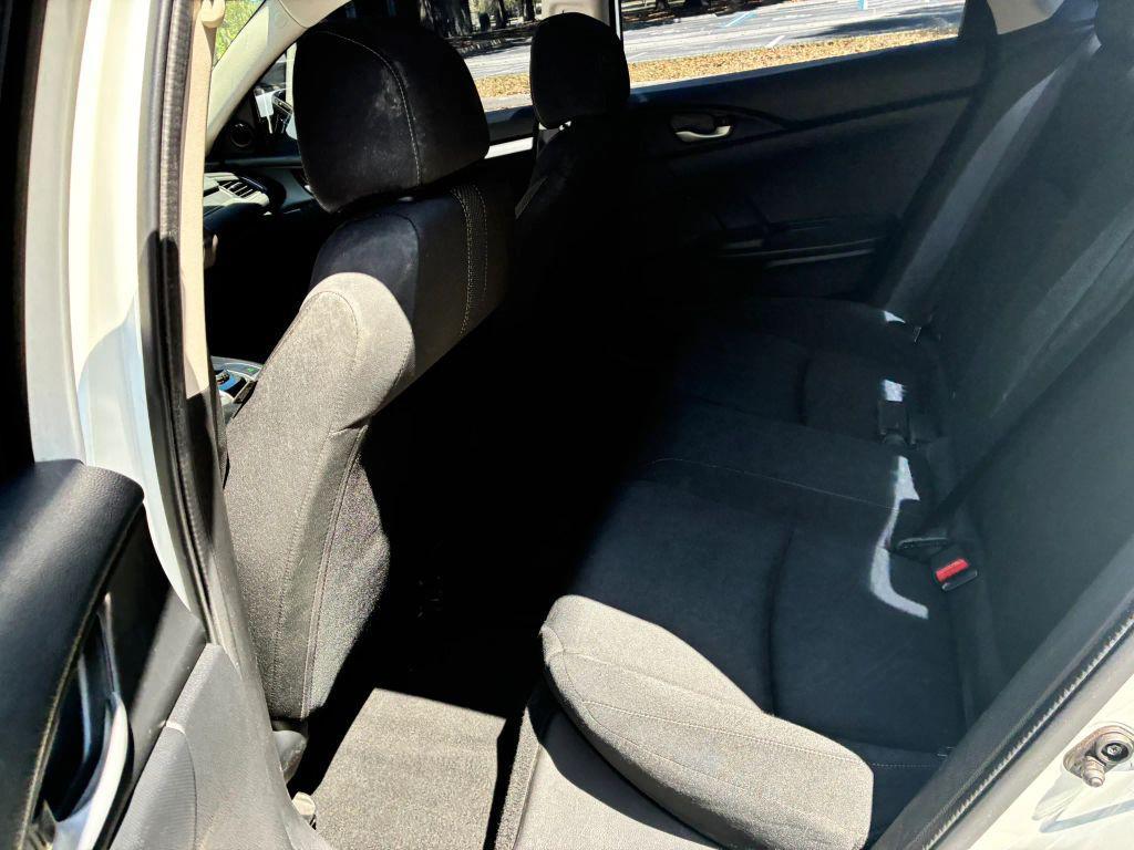 used 2016 Honda Civic car, priced at $11,488