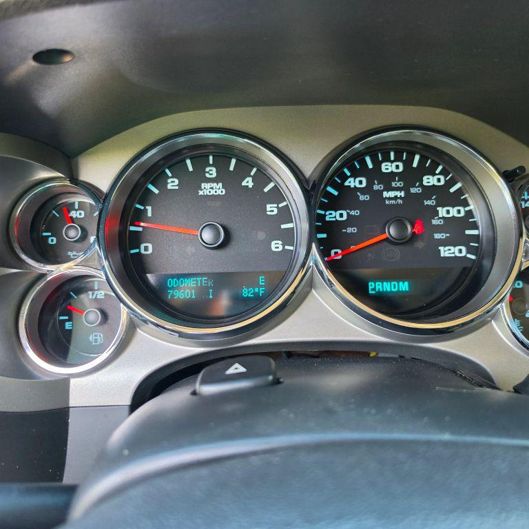 used 2011 Chevrolet Silverado 1500 car, priced at $16,988