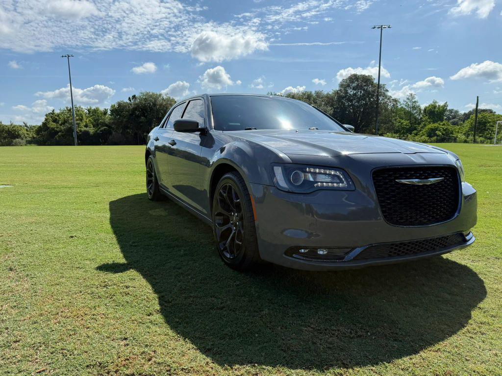 used 2019 Chrysler 300 car, priced at $18,988