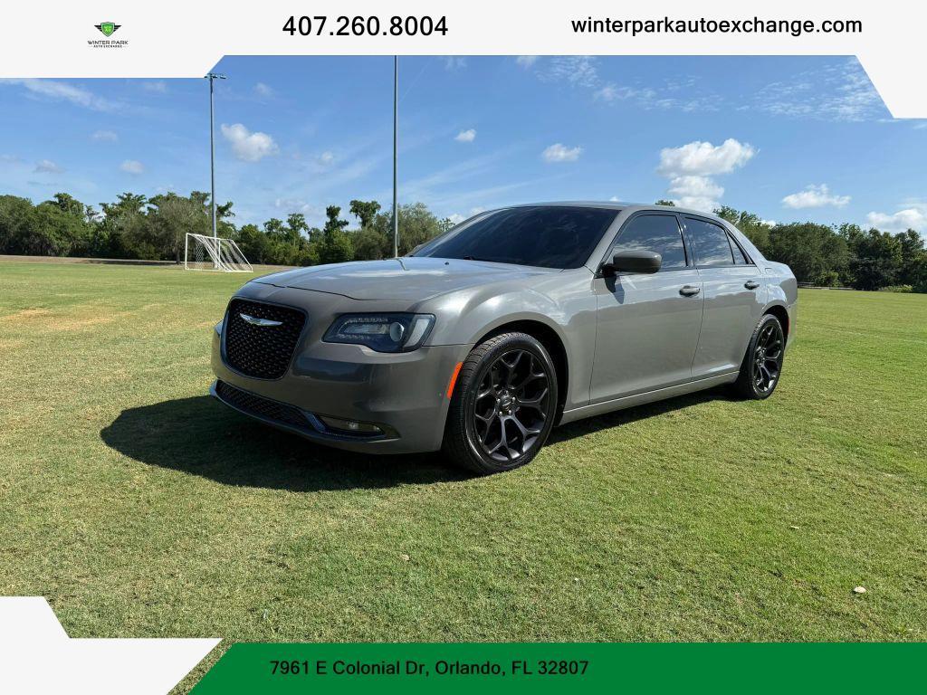 used 2019 Chrysler 300 car, priced at $18,988