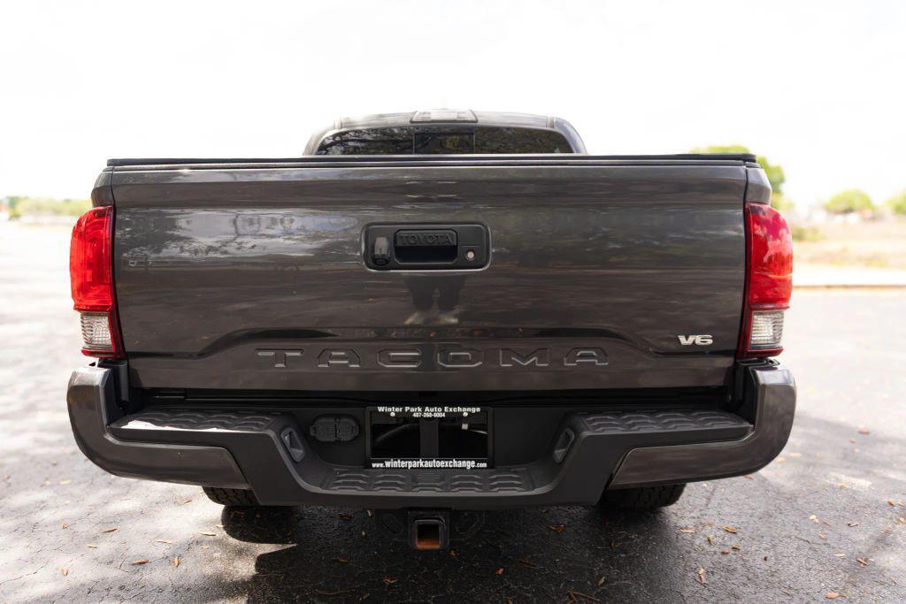 used 2019 Toyota Tacoma car, priced at $28,388