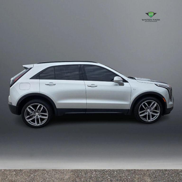 used 2019 Cadillac XT4 car, priced at $18,988