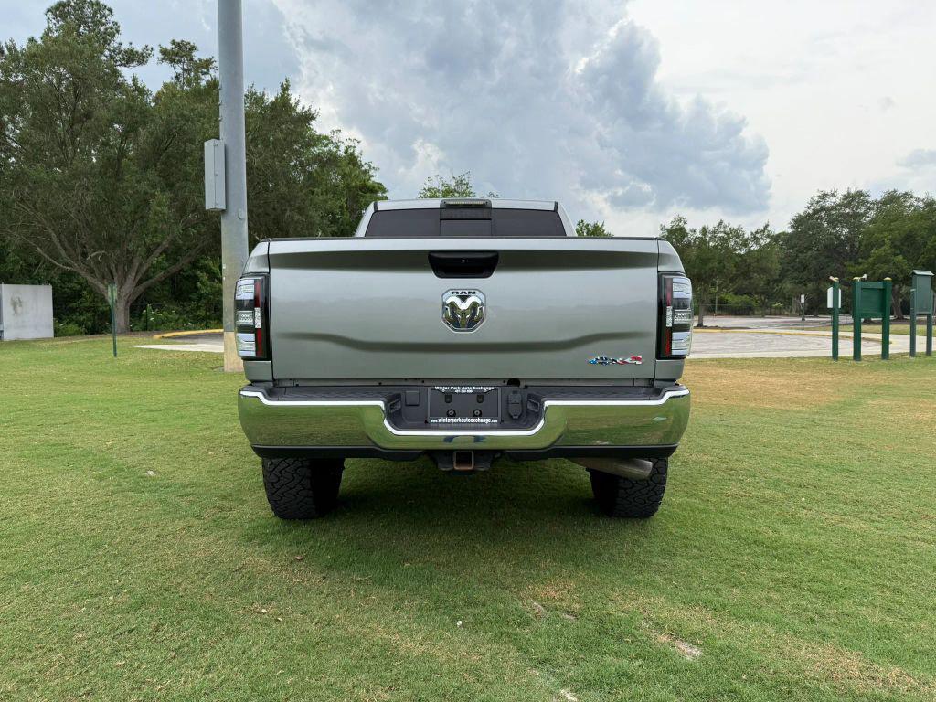 used 2022 Ram 2500 car, priced at $38,988