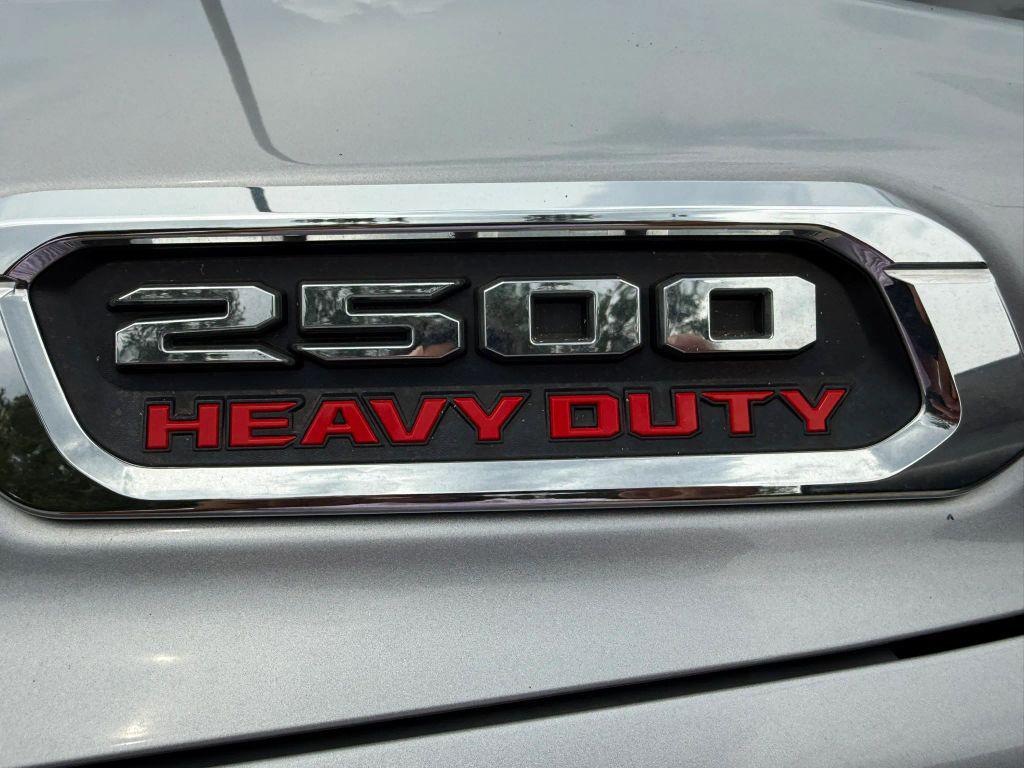 used 2022 Ram 2500 car, priced at $38,988