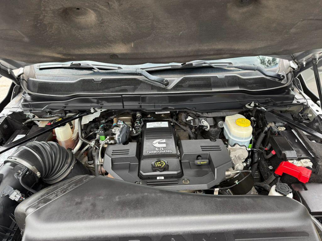 used 2022 Ram 2500 car, priced at $38,988