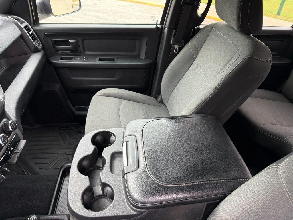 used 2022 Ram 2500 car, priced at $38,988