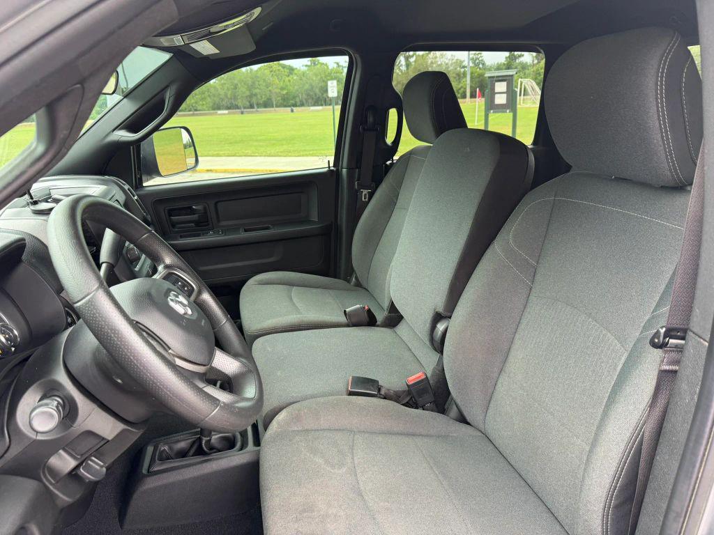 used 2022 Ram 2500 car, priced at $38,988