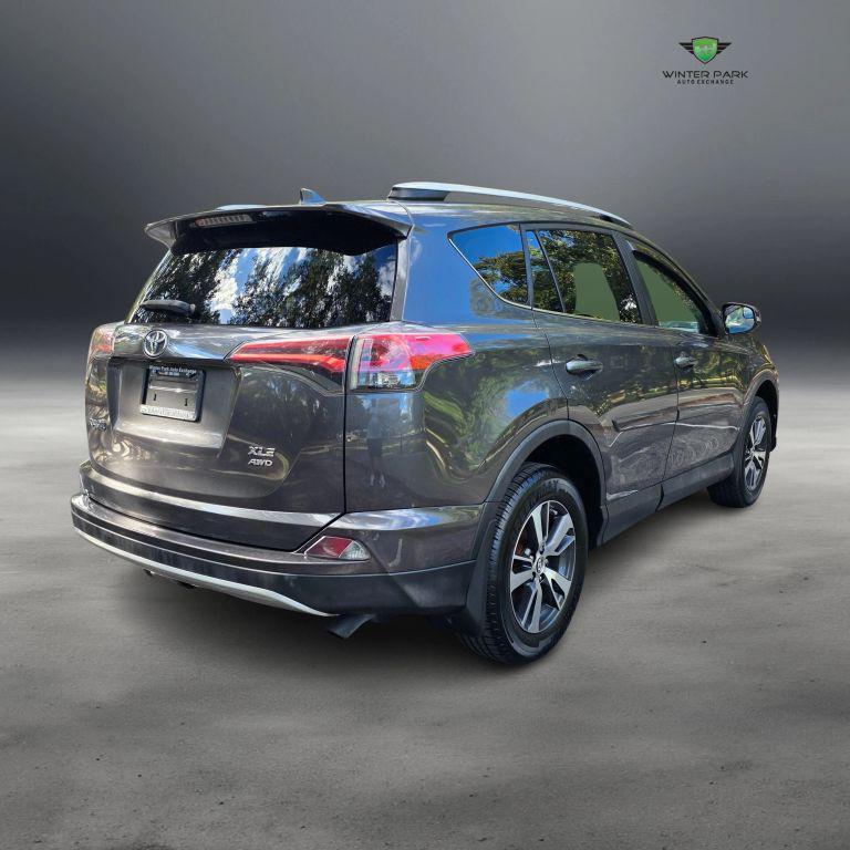 used 2016 Toyota RAV4 car, priced at $11,988