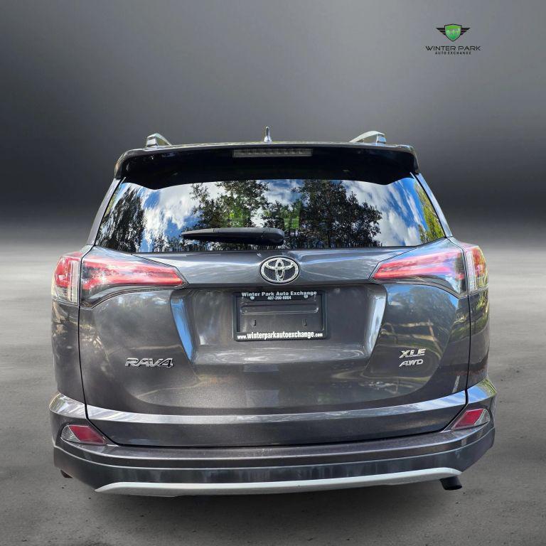 used 2016 Toyota RAV4 car, priced at $11,988