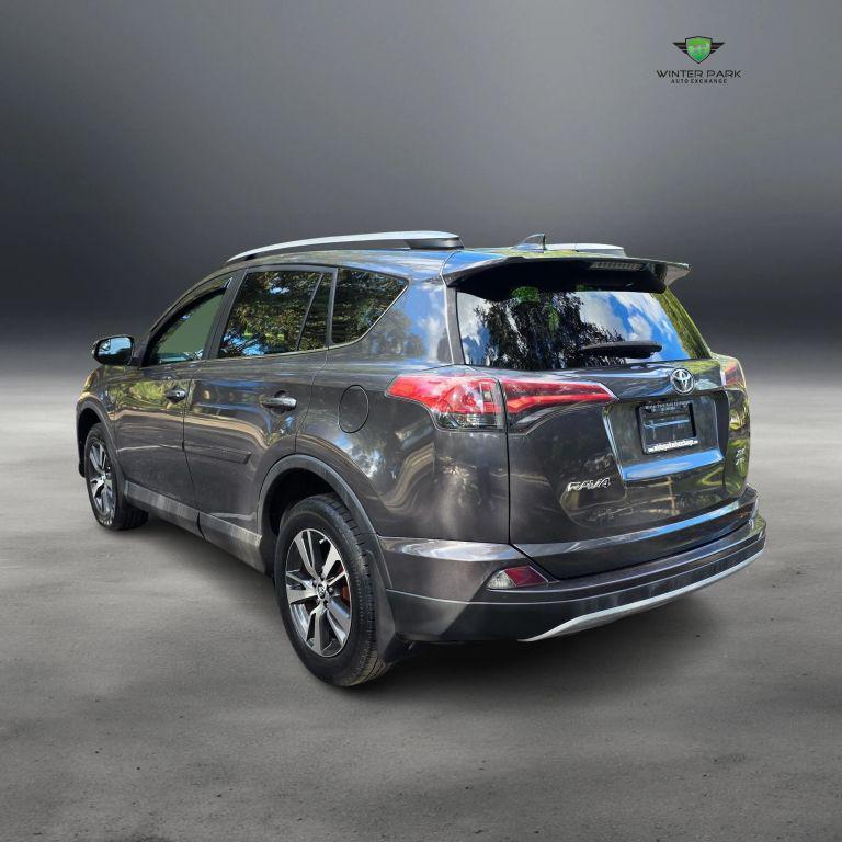 used 2016 Toyota RAV4 car, priced at $11,988