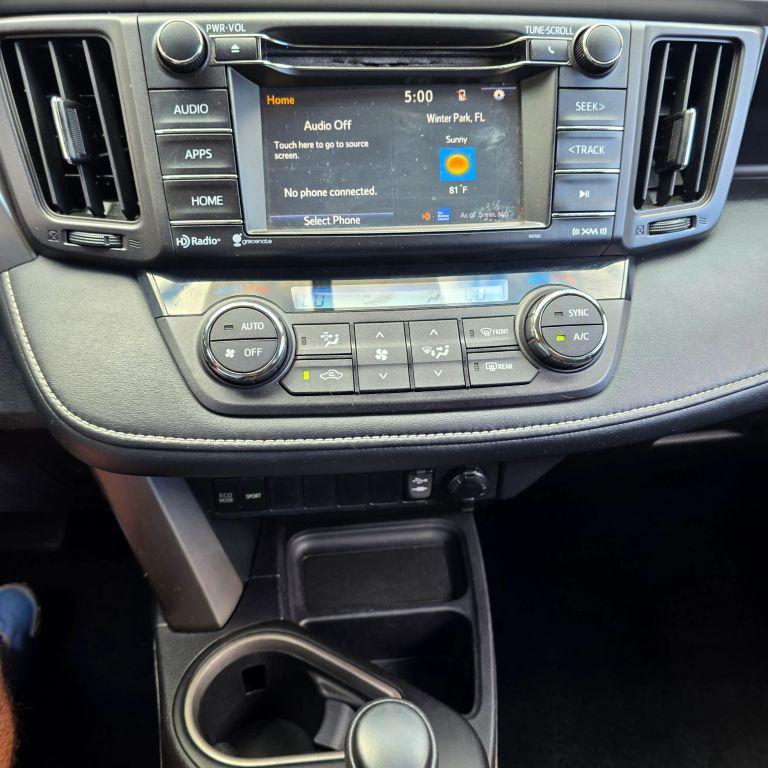 used 2016 Toyota RAV4 car, priced at $11,988